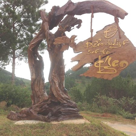 Klan Eco Resort Dalat Exteriör bild
